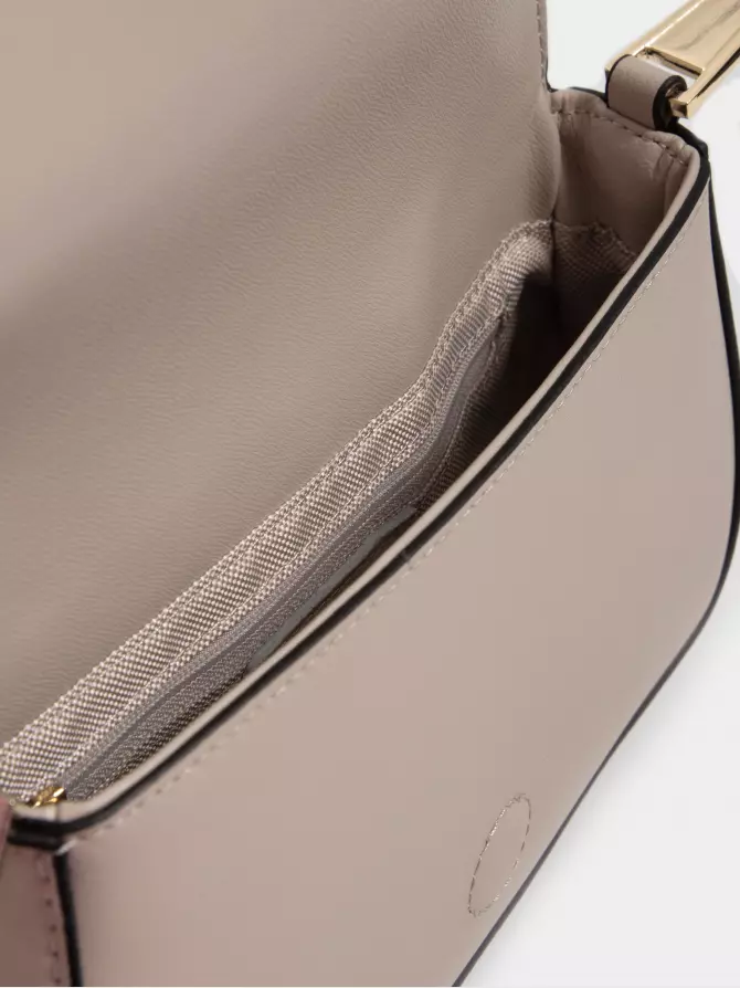 Bag URBAN TRACE: beige, Summer - 04