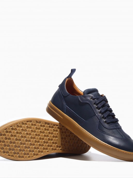Men's Sneakers Respect: blue, Year - 03