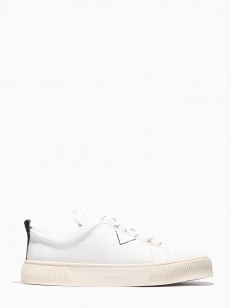 Men's Sneakers Respect:  white, Year - 01