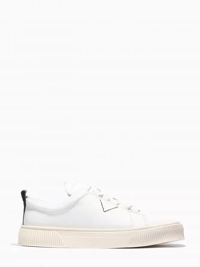 Men's Sneakers Respect: white, Summer - 00