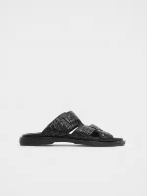 Сабо :  black, Summer - 01