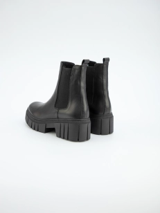 Female boots DAMLAX:  black, Demі - 02