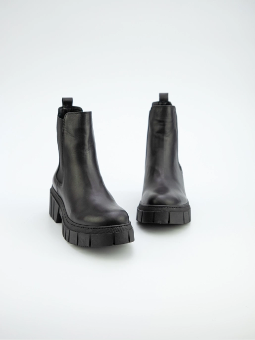 Женские ботинки DAMLAX: чёрный, Деми - 03