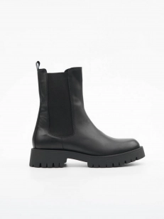 Female boots DAMLAX:  black, Demі - 01