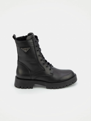 Female boots DAMLAX:  black, Demі - 01