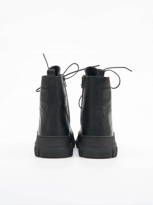 Женские ботинки Respect: чёрный, Зима - 03
