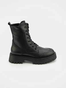 Female boots DAMLAX:  black, Demі - 01