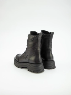 Жіночі черевики DAMLAX:  чорний, Демі - 02