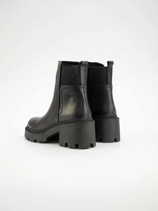 Женские ботинки DAMLAX: чёрный, Деми - 02