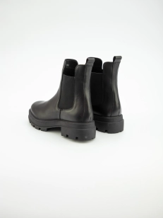 Женские ботинки DAMLAX:  чёрный, Деми - 02