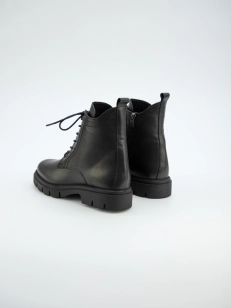 Женские ботинки DAMLAX:  чёрный, Деми - 02