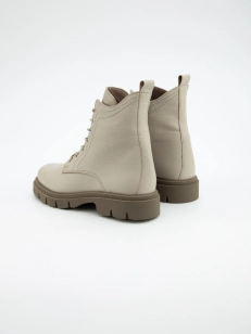 Female boots DAMLAX:  beige, Demі - 02