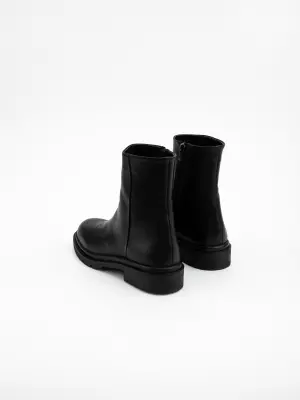 Female boots DAMLAX:  black, Demі - 02