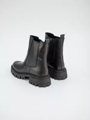 Female boots DAMLAX:  black, Demі - 02