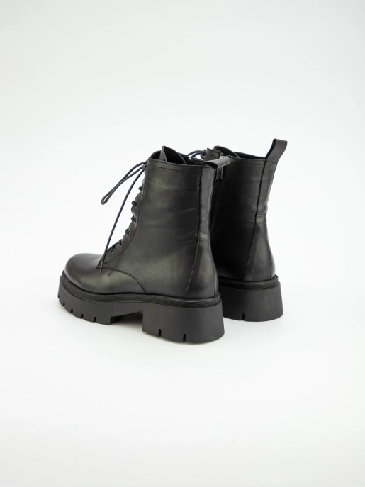 Женские ботинки DONNA STYLE: чёрный, Деми - 03