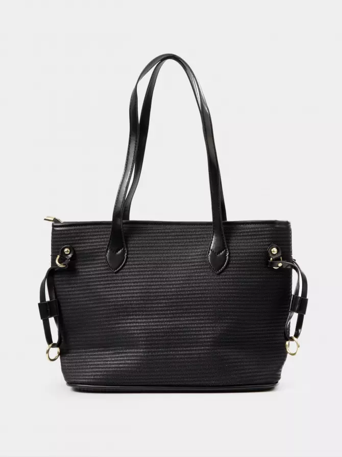 Bag URBAN TRACE: black, Year - 03