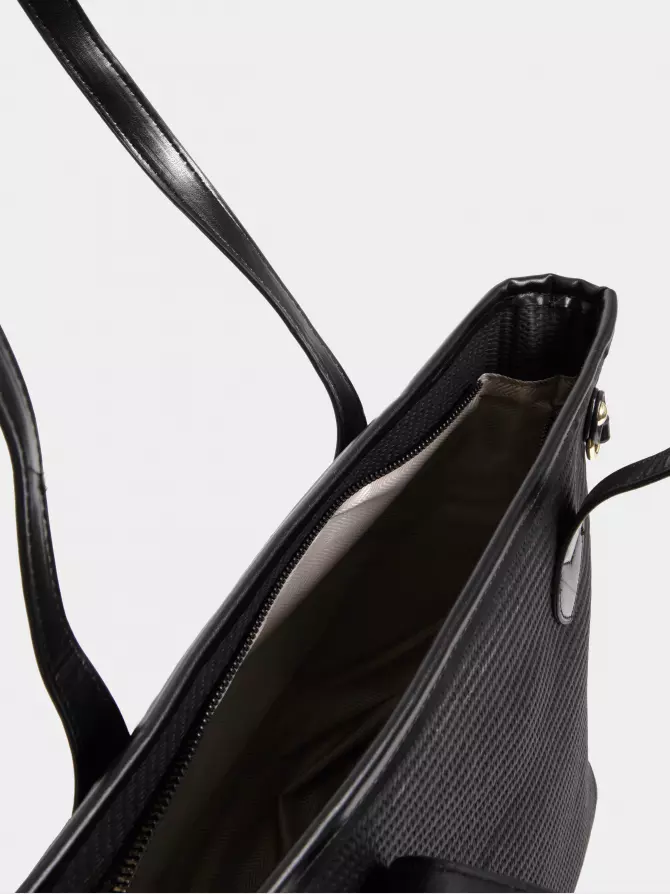 Bag URBAN TRACE: black, Year - 04