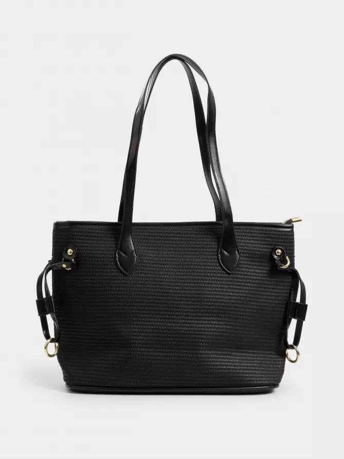 Bag URBAN TRACE: black, Year - 00