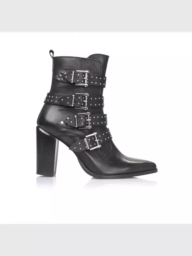 Жіночі черевики Respect: чорний, Демі - 00