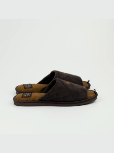 Чоловіче та жіноче домашнє взуття GEMELLI:  brown, Year - 01