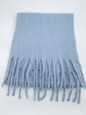 Scarv Respect:  blue, Winter - 01
