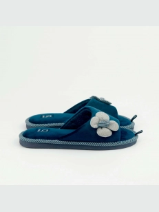 Чоловіче та жіноче домашнє взуття GEMELLI:  blue, Year - 01