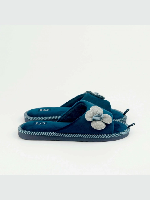 Чоловіче та жіноче домашнє взуття GEMELLI: blue, Year - 00