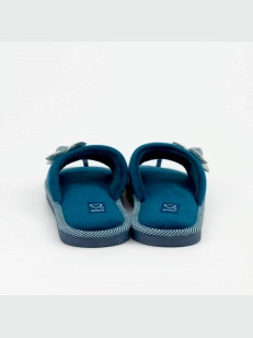 Чоловіче та жіноче домашнє взуття GEMELLI:  blue, Year - 02