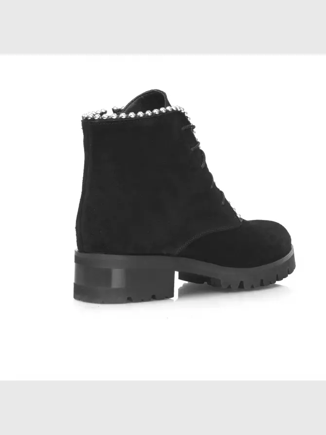 Жіночі черевики Respect: чорний, Демі - 03