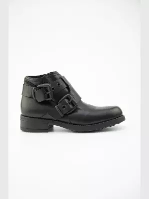 Female boots :  black, Demі - 01