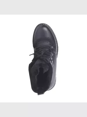 Женские ботинки Respect:  синий, Зима - 02