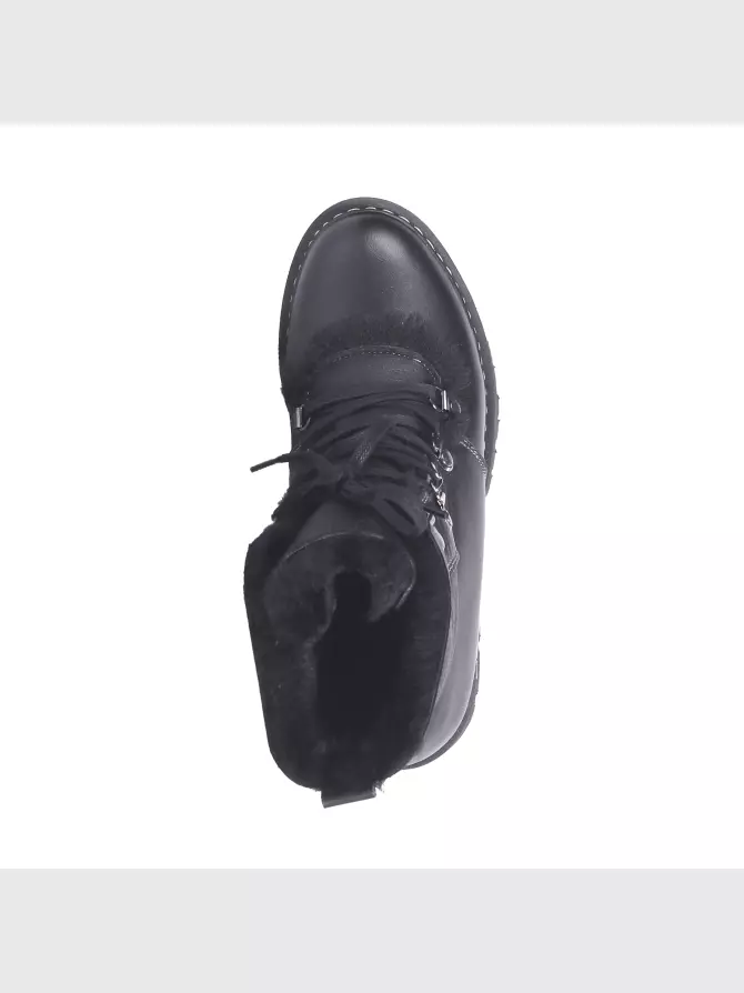 Женские ботинки Respect: синий, Зима - 02