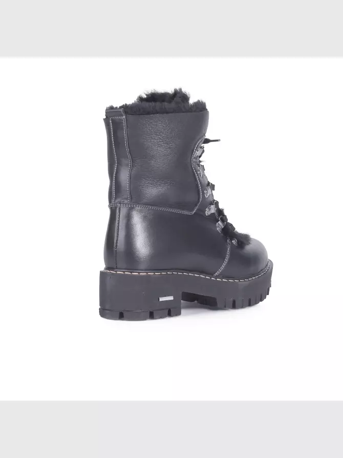 Женские ботинки Respect: синий, Зима - 03