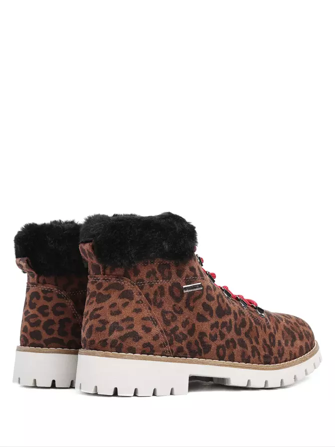 Женские ботинки :, Зима - 10