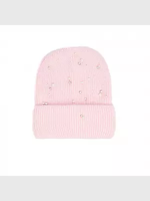 Hat Respect:  pink, Winter - 01