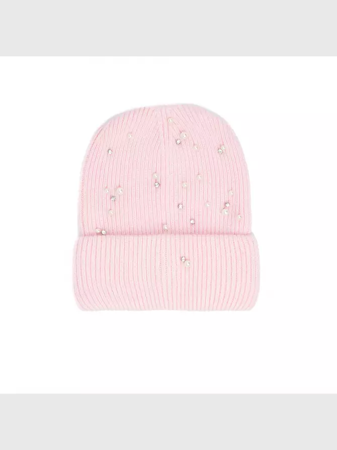 Hat Respect: pink, Winter - 00