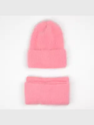 Hat Respect:  pink, Winter - 01