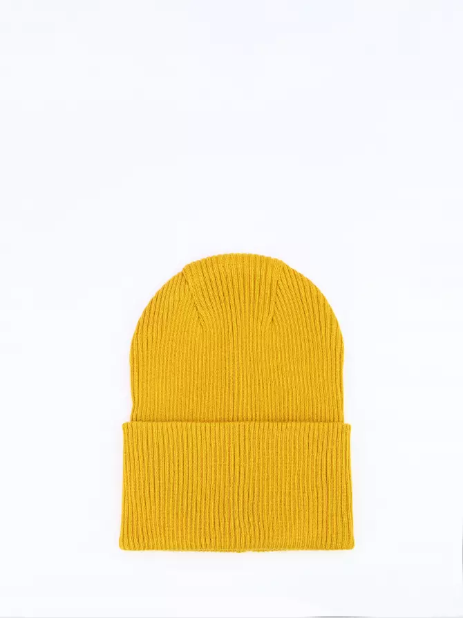 Hat Respect: yellow, Demі - 00