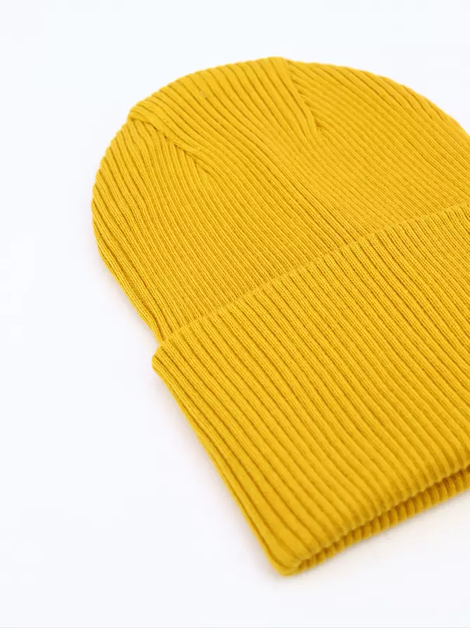 Hat Respect: yellow, Demі - 01