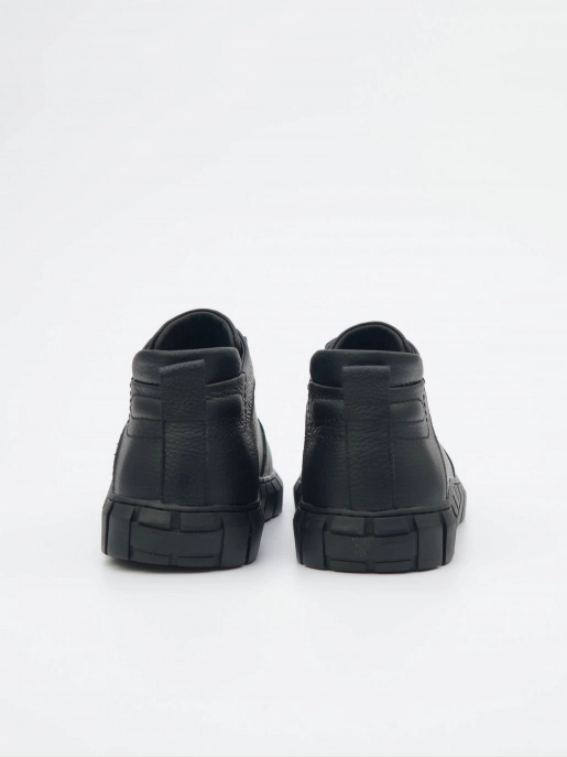 Male boots Respect: black, Demі - 03