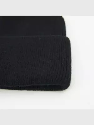 Hat Respect:  black, Winter - 02