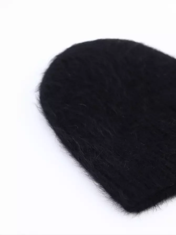 Hat Respect: black, Winter - 01