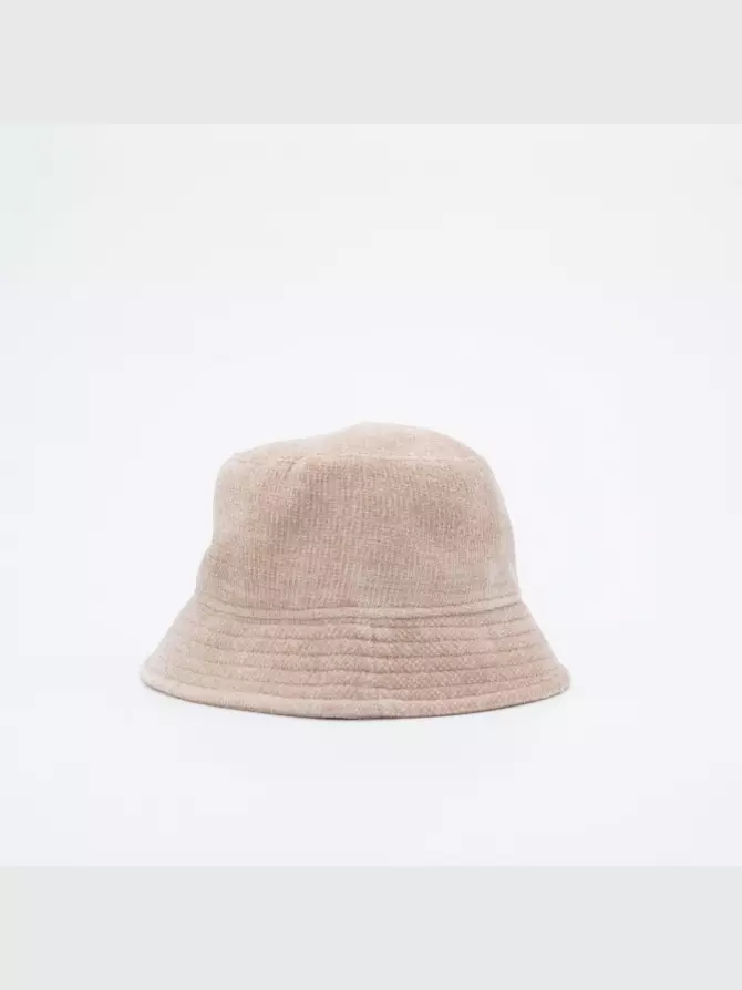 Hat Respect: beige, Demі - 00