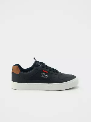 Men's Sneakers S.Oliver:  blue, Year - 01