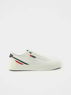 Men's Sneakers S.Oliver:  white, Summer - 01