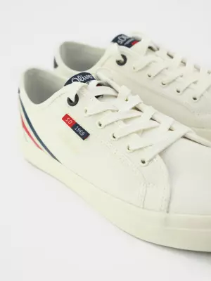 Men's Sneakers S.Oliver:  white, Summer - 02