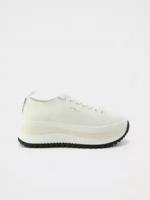 S.Oliver:  white, Summer - 01