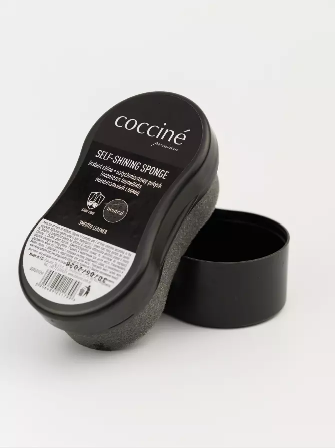 Shoe-care COCCINE:, Year - 01