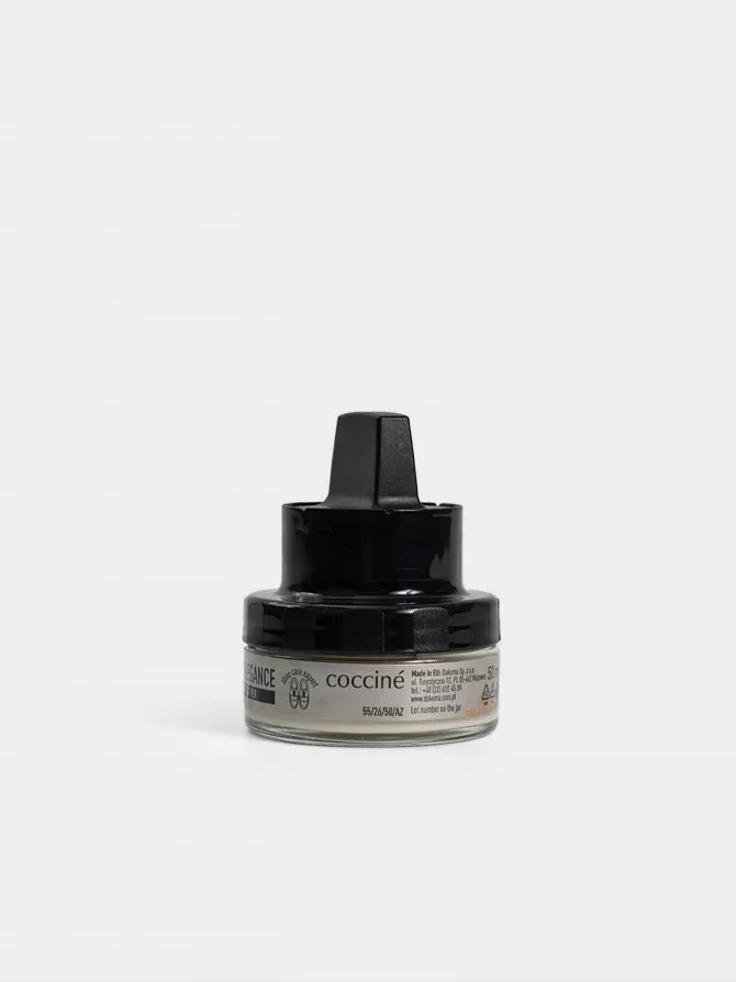 Shoe-care COCCINE:, Year - 01