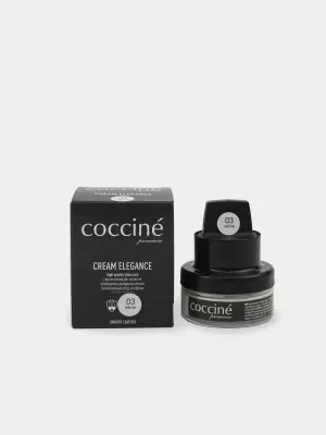 Shoe-care COCCINE:, Year - 02